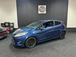 Blauw, metallic lak Gebruikt 2009 Ford Fiesta ST-Line Hatchback | € 5.945 (Eerlijke prijs)