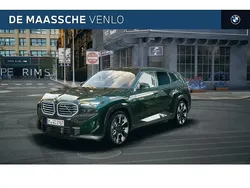 Groen Nieuw 2025 BMW XM Executive SUV | € 147.388 (Duur)