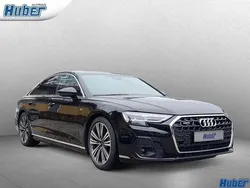Zwart Gebruikt 2024 Audi A8 Sedan | € 126.244
