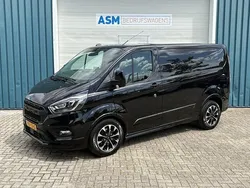 Zwart Gebruikt 2021 Ford Transit Custom Sport Van | € 17.950 (Super prijs)