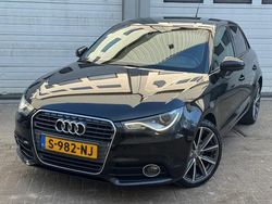 Zwart Gebruikt 2012 Audi A1 Sportback S-Line Hatchback | € 10.900 (Eerlijke prijs)