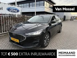 Zwart Gebruikt 2023 Ford Focus Titanium X Hatchback | € 26.900 (Iets duurder)