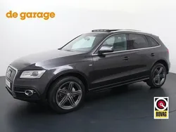 Grijs Gebruikt 2014 Audi Q5 S-Line SUV | € 24.440 (Iets duurder)