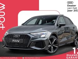 Grijs Gebruikt 2021 Audi A3 Sportback e-tron Sedan | € 31.650 (Duur)