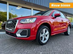 Rood Gebruikt 2020 Audi Q2 SUV | € 24.945 (Eerlijke prijs)