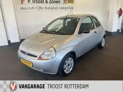 Grijs Gebruikt 2007 Ford Ka Futura Hatchback | € 3.450