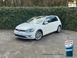 Wit Gebruikt 2018 VW Golf VII Highline Hatchback | € 18.890 (Eerlijke prijs)