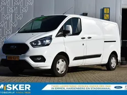 Wit Gebruikt 2023 Ford Transit Custom Trend Van | € 27.900 (Goede deal)