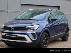 Blauw Gebruikt 2022 Opel Crossland Elegance SUV | € 18.495 (Eerlijke prijs)