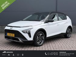 Wit Gebruikt 2021 Hyundai Bayon Comfort SUV | € 17.985 (Eerlijke prijs)