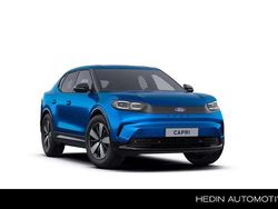 Nieuw 2025 Ford Capri Extended Range SUV | € 49.750 (Iets duurder)