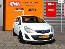 Wit Gebruikt 2013 Opel Corsa Design Edition Hatchback | € 6.450 (Eerlijke prijs)