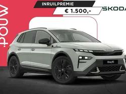 Groen Nieuw 2025 Skoda Elroq Business Line SUV | € 55.800