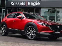 Rood Gebruikt 2020 Mazda CX-30 Luxury SUV | € 27.950 (Eerlijke prijs)