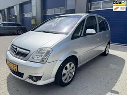 Grijs Gebruikt 2007 Opel Meriva MPV | € 1.099 (Eerlijke prijs)