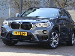 Grijs Gebruikt 2016 BMW X1 Executive SUV | € 16.995 (Eerlijke prijs)