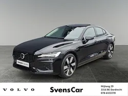 Zwart Gebruikt 2024 Volvo S60 Ultimate Sedan | € 42.950 (Eerlijke prijs)