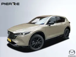Bruin Nieuw 2025 Mazda CX-5 Homura-Line SUV | € 46.845 (Iets duurder)