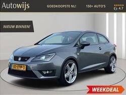 Grijs Gebruikt 2012 Seat Ibiza SC FR Hatchback | € 8.895 (Iets duurder)