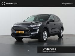 Zwart Gebruikt 2022 Ford Kuga Titanium SUV | € 27.935 (Goede deal)