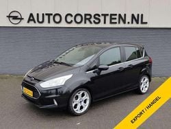 Zwart Gebruikt 2013 Ford B-MAX MPV | € 3.940 (Super prijs)