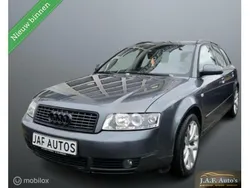 Grijs Gebruikt 2002 Audi A4 Stationwagen | € 1.499 (Eerlijke prijs)