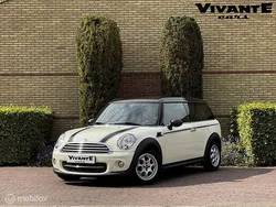 Wit Gebruikt 2013 Mini Cooper Clubman Chili Stationwagen | € 7.495 (Goede deal)