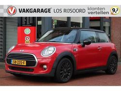 Gebruikt 2018 Mini Cooper Hatchback | € 15.500 (Eerlijke prijs)