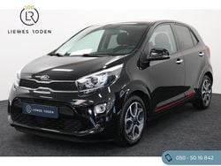 Zwart Gebruikt 2021 Kia Picanto Hatchback | € 12.450 (Eerlijke prijs)