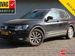 Zwart Gebruikt 2017 VW Tiguan Comfortline SUV | € 20.950 (Eerlijke prijs)