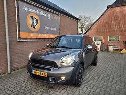 Grijs Gebruikt 2011 Mini Cooper S Countryman Chili SUV | € 6.745 (Super prijs)