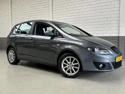 Grijs, metallic lak Gebruikt 2012 Seat Altea Style MPV | € 8.250 (Duur)