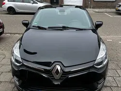 Zwart Gebruikt 2017 Renault Clio IV LIMITED Hatchback | € 8.999 (Eerlijke prijs)