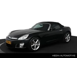 Zwart Gebruikt 2007 Opel GT Cabriolet | € 16.995