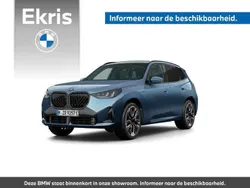 Blauw Nieuw 2024 BMW X3 M Sport SUV | € 90.240 (Eerlijke prijs)