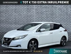 Wit Gebruikt 2022 Nissan Leaf Tekna Hatchback | € 15.740 (Goede deal)