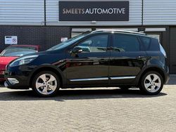 Zwart Gebruikt 2014 Renault Scénic III Bose Edition MPV | € 5.950 (Goede deal)