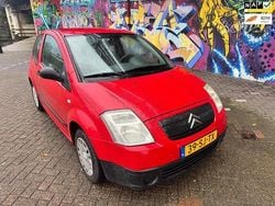 Rood Gebruikt 2006 Citroën C2 Hatchback | € 1.095 (Eerlijke prijs)