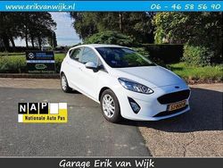 Wit Gebruikt 2018 Ford Fiesta Trend Hatchback | € 7.940 (Eerlijke prijs)