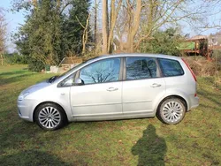 Grijs Gebruikt 2007 Ford C-MAX Titanium MPV | € 1.995 (Eerlijke prijs)