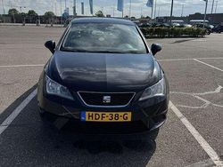 Zwart Gebruikt 2013 Seat Ibiza Copa MPV | € 7.000 (Duur)
