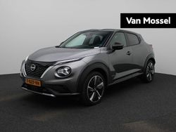 Grijs Gebruikt 2023 Nissan Juke SUV | € 22.730 (Goede deal)