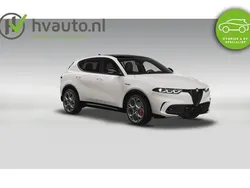 Wit Gebruikt 2024 Alfa Romeo Tonale Veloce SUV | € 42.900 (Eerlijke prijs)