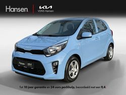 Blauw Gebruikt 2022 Kia Picanto Comfort Hatchback | € 11.945 (Eerlijke prijs)