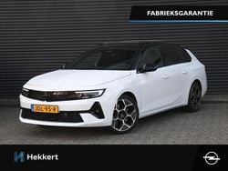 Wit Nieuw 2025 Opel Astra Stationwagen | € 38.995 (Goede deal)
