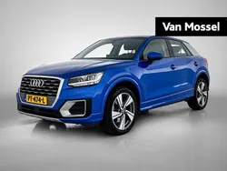Blauw Gebruikt 2017 Audi Q2 Ambiente SUV | € 17.900 (Eerlijke prijs)