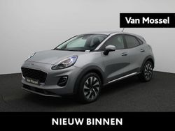 Grijs Gebruikt 2023 Ford Puma Titanium SUV | € 22.945 (Goede deal)