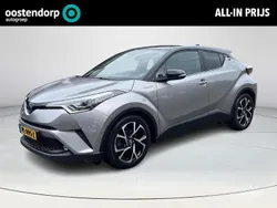 Grijs Gebruikt 2017 Toyota C-HR Plus SUV | € 17.495 (Iets duurder)