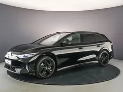 Grenadill black Nieuw 2025 VW ID.7 GTX Sedan | € 74.095
