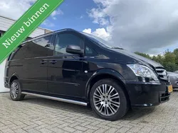 Overige Gebruikt 2014 Mercedes Vito MPV | € 11.450 (Super prijs)